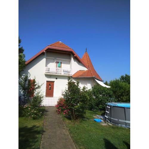 Two bedroom apartment with swimming pool