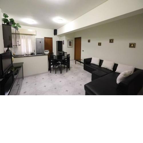 Two bedroom apartment