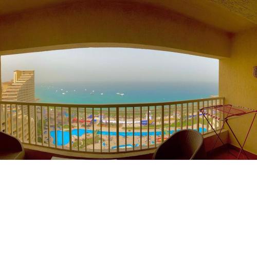 Two-Bedroom Chalet in Porto Sokhna