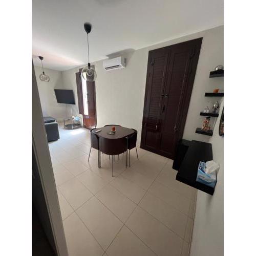 Two bedroom duplex