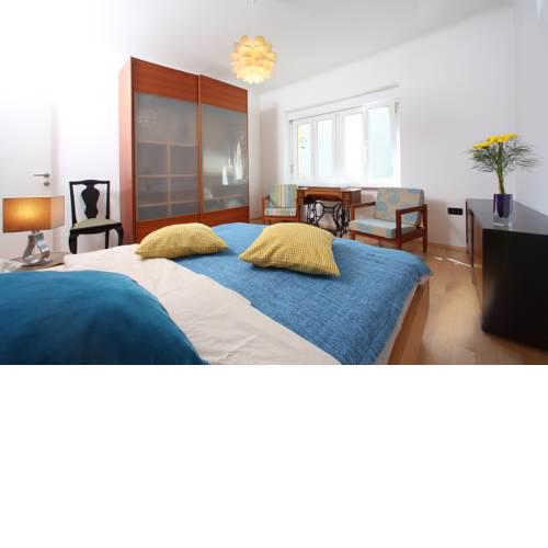 Two Bedroom Family Apartment
