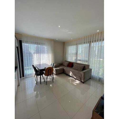Two-bedroom flat in Konak Garden Life