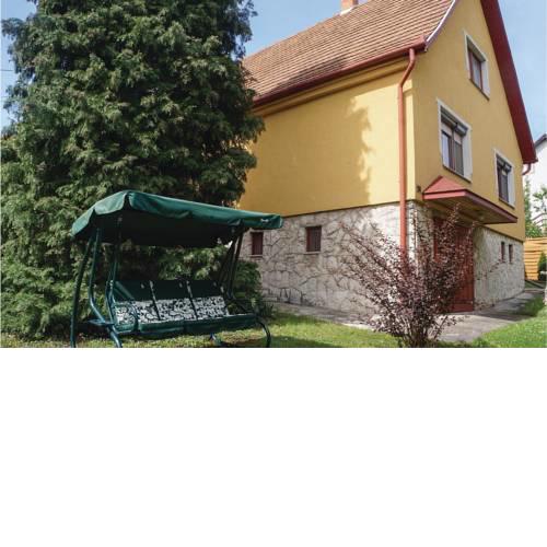 Two-Bedroom Holiday Home in Balatonalmadi
