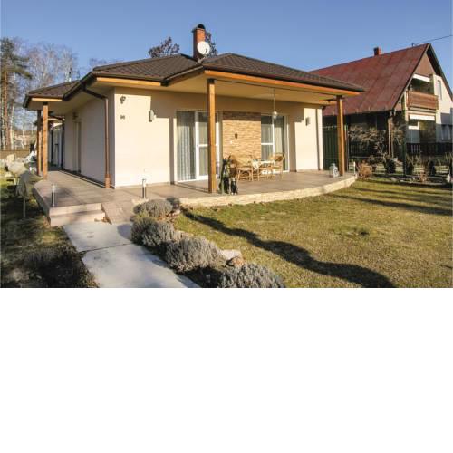 Two-Bedroom Holiday Home in Balatonboglar