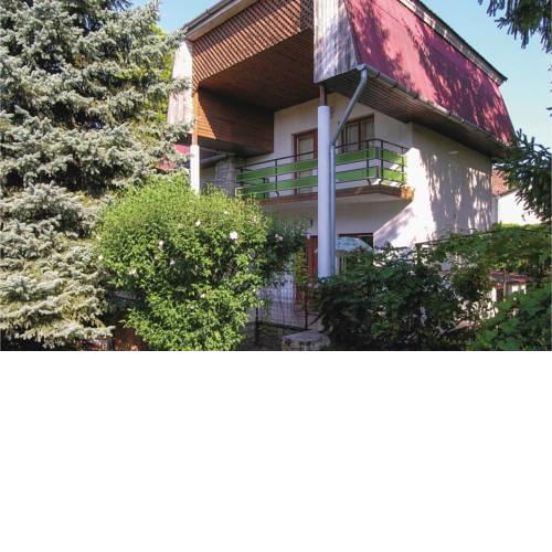 Two-Bedroom Holiday Home in Balatonfoldvar
