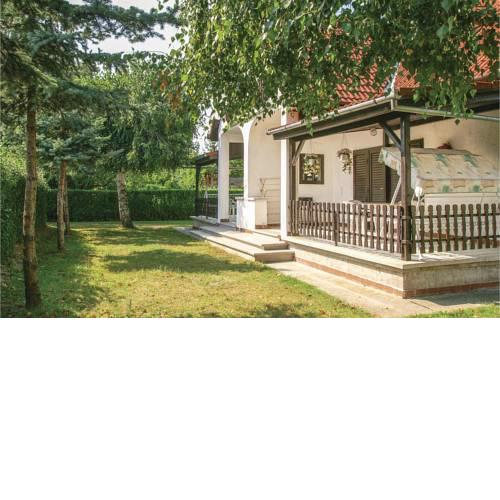 Two-Bedroom Holiday Home in Balatonmariafurdo