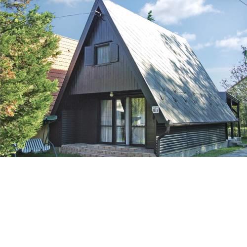 Two-Bedroom Holiday Home in Balatonmariafurdo