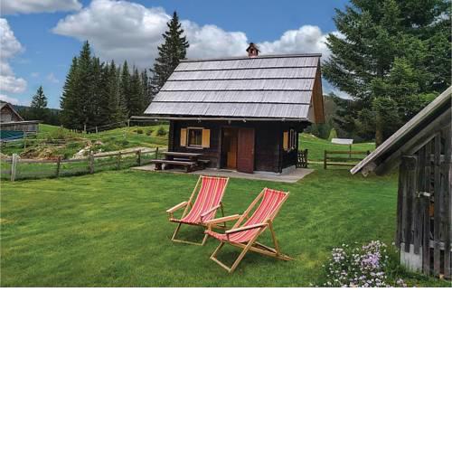 Two-Bedroom Holiday Home in Bohinjska Bistrica