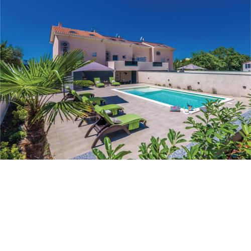 Two-Bedroom Holiday Home in Brzac
