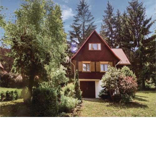Two-Bedroom Holiday Home in Chvalcov