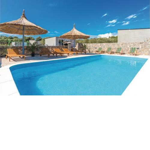 Two-Bedroom Holiday Home in Drage