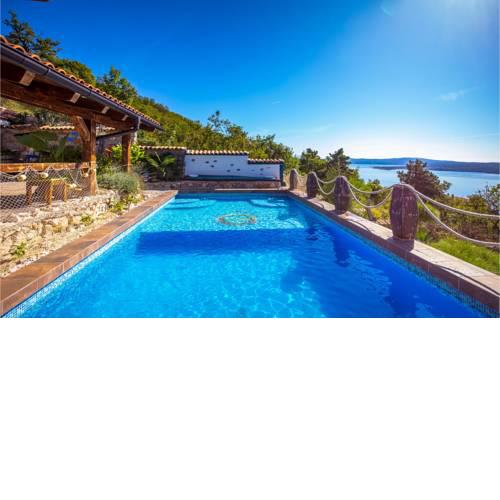 Two-Bedroom Holiday Home in Dramalj