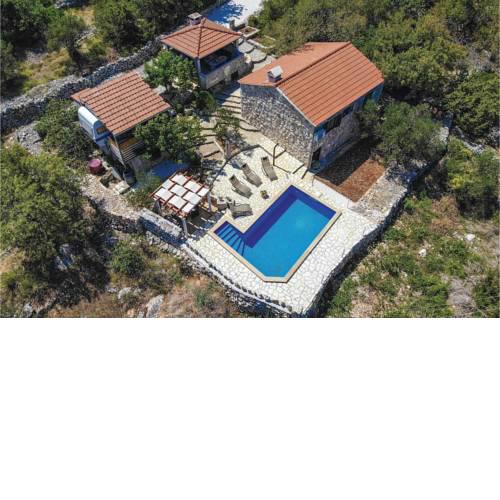Two-Bedroom Holiday Home in Drvenik Veli