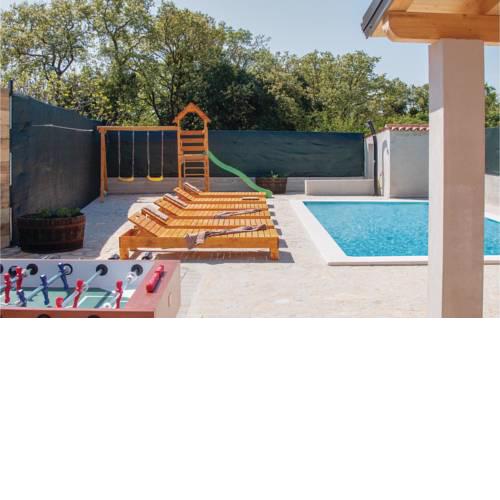 Two-Bedroom Holiday Home in Galizana