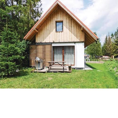 Two-Bedroom Holiday Home in Hrabusice