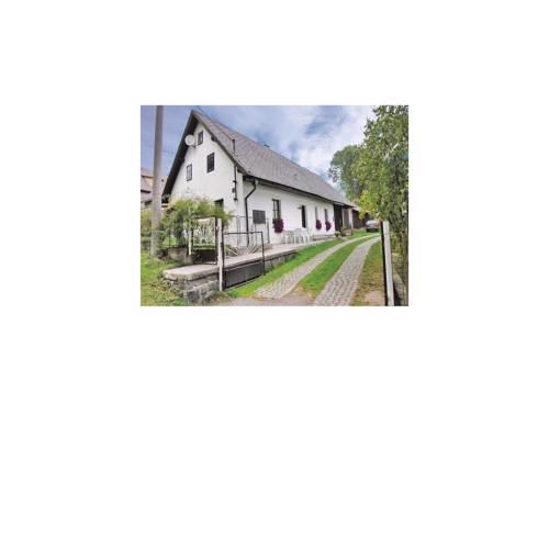 Two-Bedroom Holiday Home in Kolinec