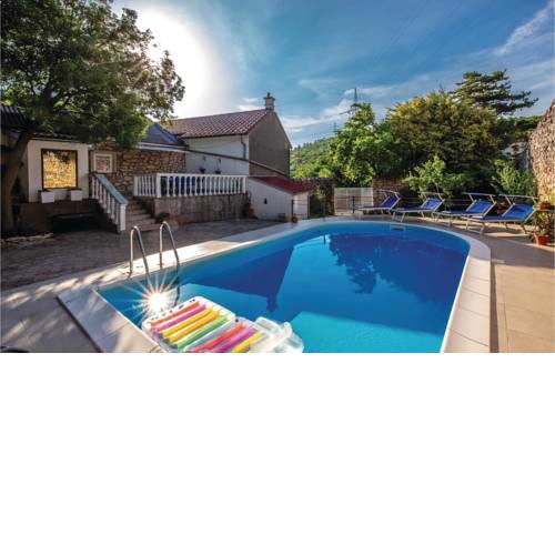 Two-Bedroom Holiday Home in Krasica