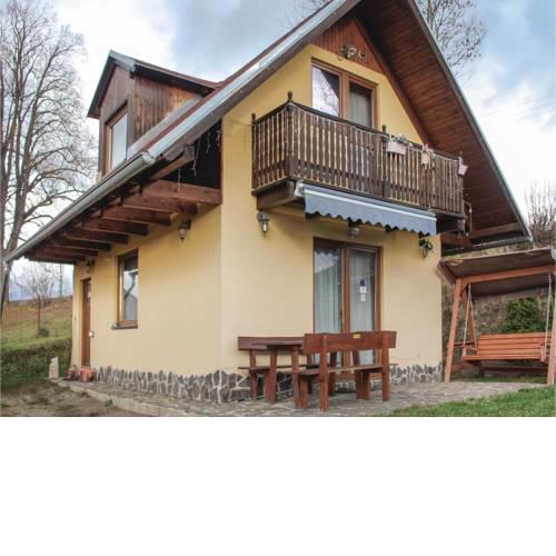 Two-Bedroom Holiday Home in Liptovsky Trnovec