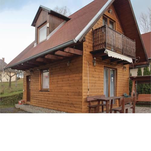Two-Bedroom Holiday Home in Liptovsky Trnovec