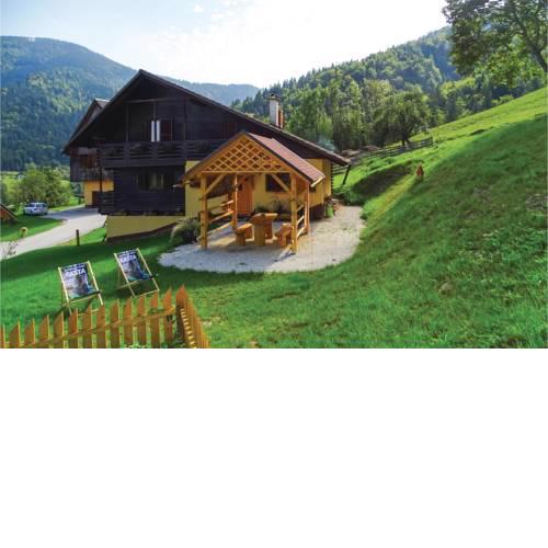 Two-Bedroom Holiday Home in Luce