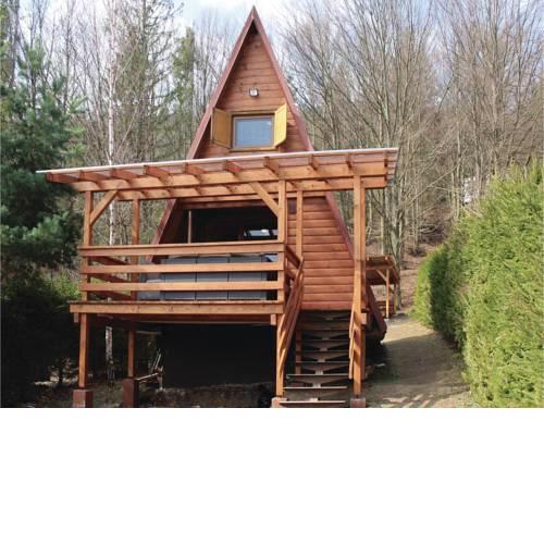 Two-Bedroom Holiday Home in Nemecka
