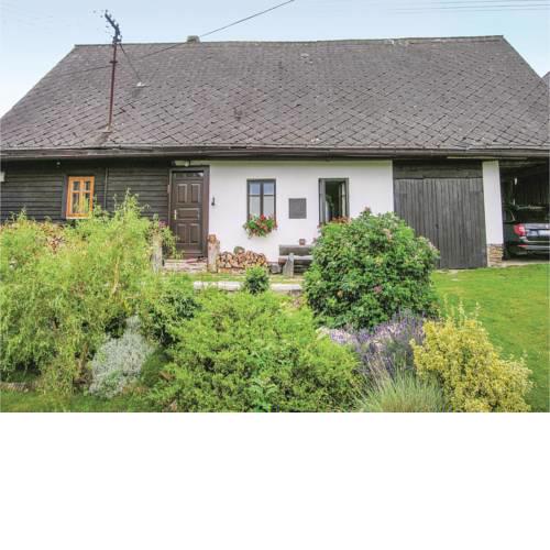 Two-Bedroom Holiday Home in Petrovice