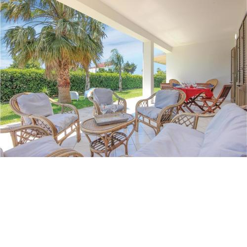 Two-Bedroom Holiday Home in Porto Palo