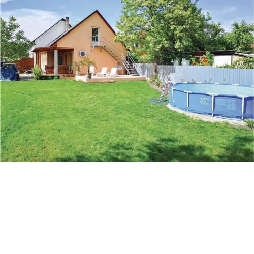 Two-Bedroom Holiday Home in Siofok
