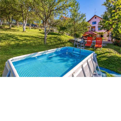 Two-Bedroom Holiday Home in Skrad