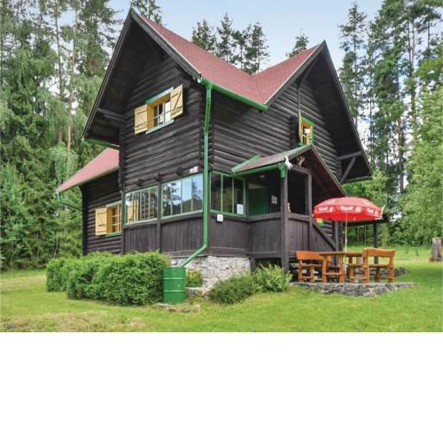 Two-Bedroom Holiday Home in Smizany