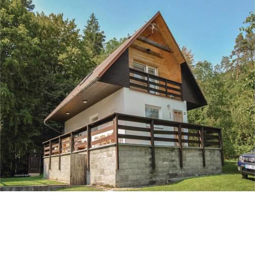 Two-Bedroom Holiday Home in Smrdavka