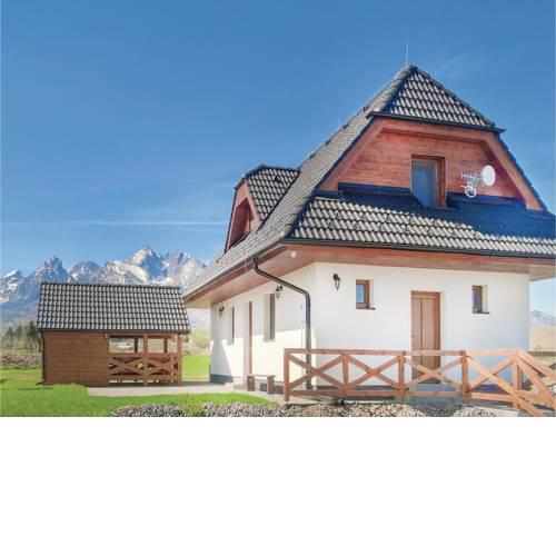 Two-Bedroom Holiday Home in Stara Lesna