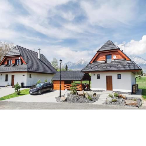 Two-Bedroom Holiday Home in Stara Lesna