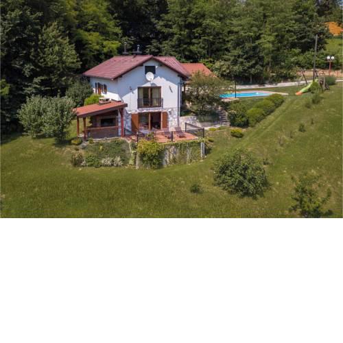 Two-Bedroom Holiday Home in Sv.Martin na Muru