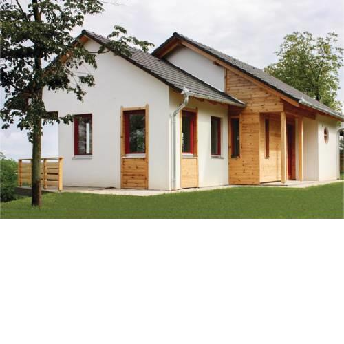 Two-Bedroom Holiday Home in Szolad