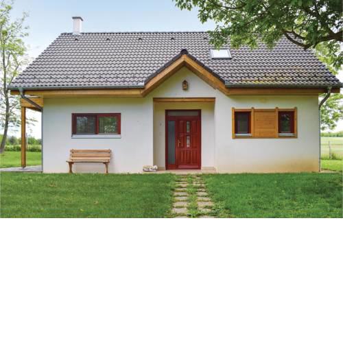 Two-Bedroom Holiday Home in Szolad