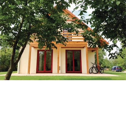 Two-Bedroom Holiday Home in Szolad