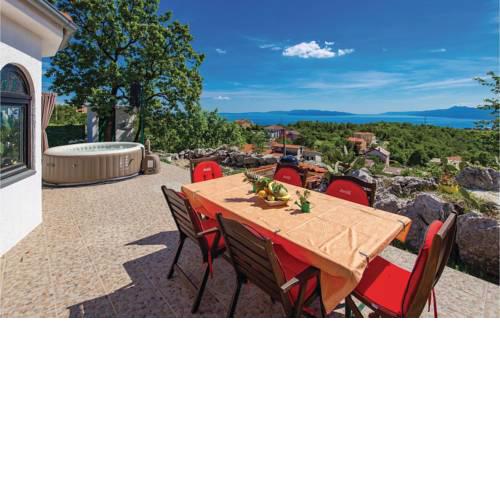 Two-Bedroom Holiday Home in Viskovo