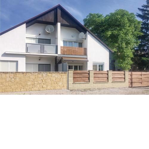 Two-Bedroom Holiday Home in Vonyarcvashegy