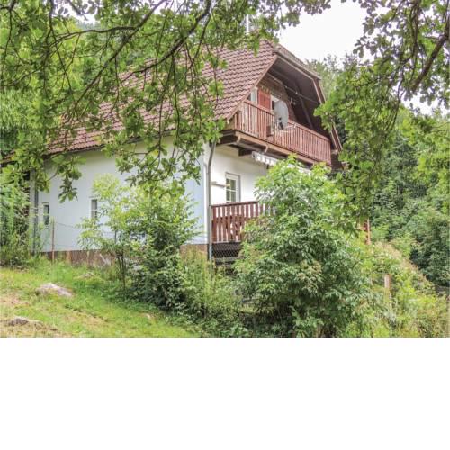Two-Bedroom Holiday home Weissenstein with Mountain View 03
