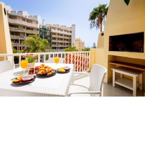 Two bedrooms apartment in Costa Adeje