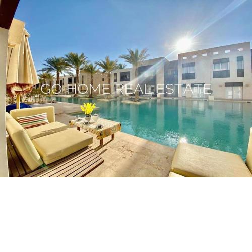 Two Bedrooms at Scarab El-Gouna