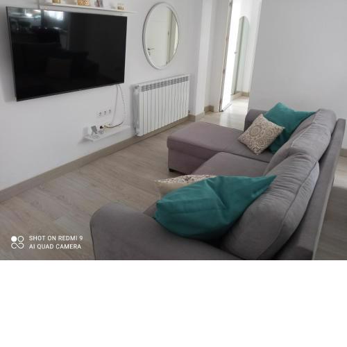 Two bedrooms Family Flat