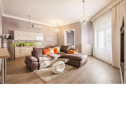 Two Couples Apartment