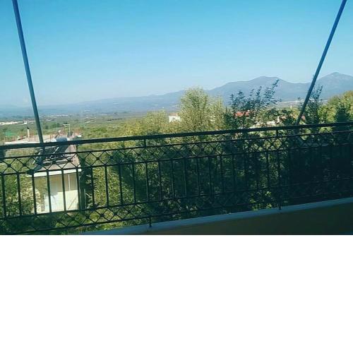 Two-floor fully equipped maisonette in the nature