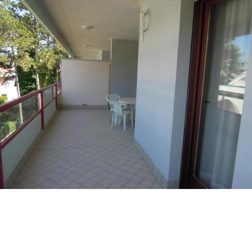Two-room apartment with balcony, free wifi and air conditioning