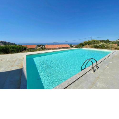 Two-room apartment with swimming pool Castelsardo sleeps 4