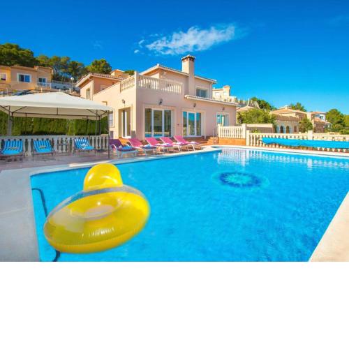 Ty Croeso-Entire villa with sea view