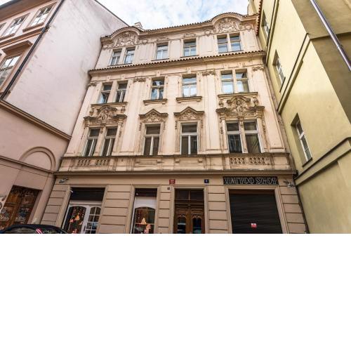 Týnská ulička apartment