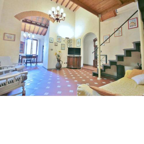 Typical apartment in the historic centre